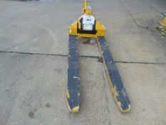 Hydraulic Hand Pallet Truck as shown