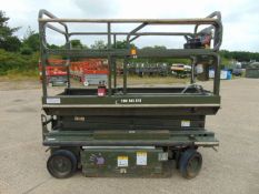 Grove Self Propelled Aerial Work Platform C/W Battery Charger as Shown