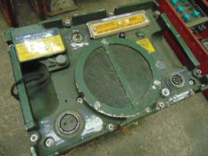 Clansman High Power 50 AMP Power Supply Unit