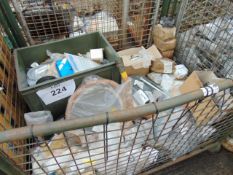 1 x Stillage of AFV Spares inc CVRT, 432, Supercat etc