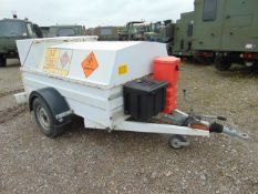 Western Trailers Single Axle Fast Tow Fuel Bowser