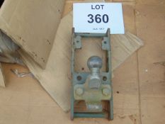 LANDROVER UNIVERSAL ADJUSTABLE TOW HITCH