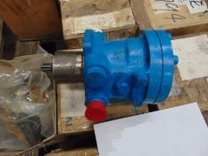 11x Commercial Hydraulics HD Hydraulic Pumps A1 Unissued in Original Packing