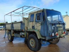Left Hand Drive Leyland Daf 45/150 4 x 4