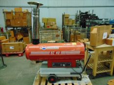 BM2 Arcotherm EC 40 Workshop Heater