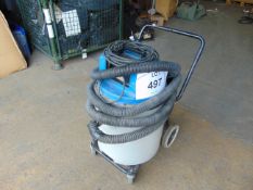 Industrial Vacuum as shown