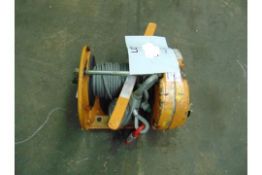 GM20 2000kgs Winch with Snatch Block, Handle ETC