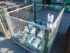 14X LANDROVER 90 AMP ALTERNATORS