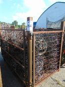 APROX 400x CAMO NET SUPPORTS