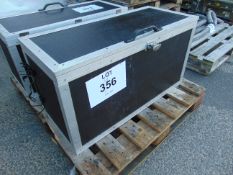 Secure Vehicle Storage Box 3ft x 18