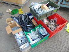 Cummins Engine Spares, Workshop Consumables etc