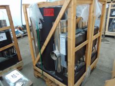 Unissued Deville Campaign Multi-Fuel Heater