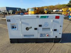 2021 UNISSUED 70 KVA 3 Phase Silent Diesel Generator Set