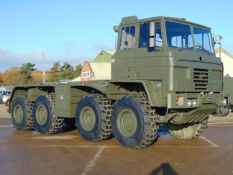 Foden 8x6 DROPS LHD Hook Loader