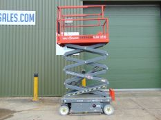 SKYJACK SJIII 3219 Electric Scissor Lift Access Platform ONLY 104 Hours!