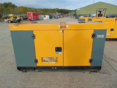 2020 UNISSUED 40 KVA 3 Phase Silent Diesel Generator Set