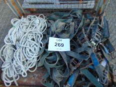 1 x Stillage Ratchet Straps Rope etc