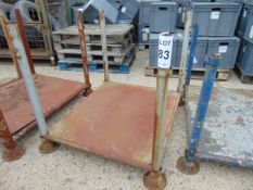 1 x Standard MoD Stackable Stillage