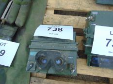 FV432 Drivers Night Vision Periscope as shown