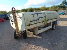 60 KVA 48KW Auto Diesel GPU Generator