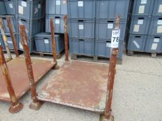 1 x Standard MoD Stackable Stillage