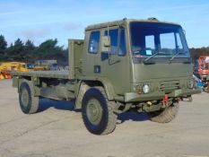 Leyland Daf 45/150 4 x 4 fitted with Hydraulic Winch ( operates Front and Rear )
