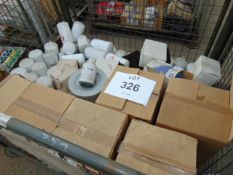 1 x Stillage Leyland Daf, Perkins Spares inc Filters