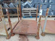 1 x Standard MoD Stackable Stillage