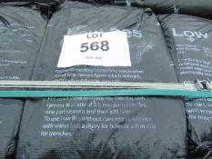 20 x 25kg Bags of Low Res Earthing Cement as shown