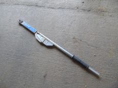 Sykes Pickavant Motorq 400 Professional 3/4in dr Torque Wrench