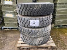 Unused Goodyear 12.00R20 Unitsteel tyres