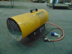 Master Workshop Heater
