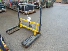 Weber Wheel Force 500kg HGV etc wheel mover as shown