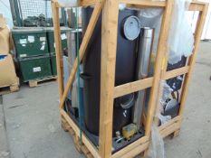 Unissued Deville Campaign Multi-Fuel Heater