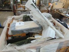 1 x Pallet of Unsort FV Spares inc Radiators, Turret Basket etc