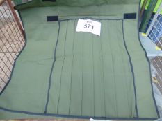 45 x Unissued Canvas Vehicle Tool Rolls as Shown