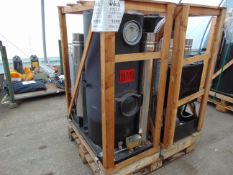 Unissued Deville Campaign Multi-Fuel Heater