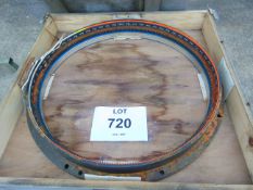2 x CVRT Turret Slip Ring Unused
