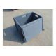 10 x Standard MoD Stackable Storage Boxes c/w Lids - Image 5 of 7
