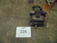 1 x Rex Roth Hydraulic Pump New and Unused