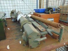 Vehicle Swing out Weapons mount for GPMG, Browning etc, as shown