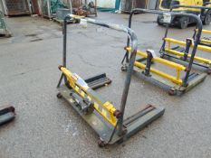 Weber Wheel Force 500kg HGV etc wheel mover as shown