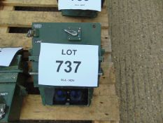 FV432 Drivers Night Vision Periscope as shown