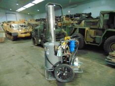 PPS Mobile Diesel Boiler Unit