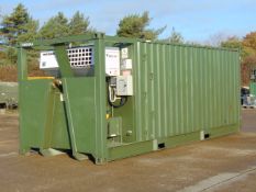 Stone Haven Engineering 537/00 Refrigerated ISO Container
