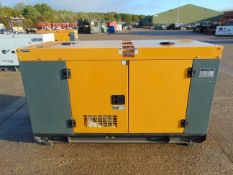 2020 UNISSUED 40 KVA 3 Phase Silent Diesel Generator Set