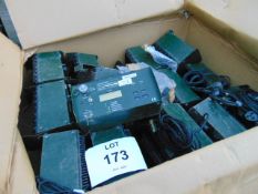 30 x Eclips Battery Chargers as shown