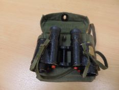 KEUSHAW BINO PRISM N.2 MK3 X6 MAG WITH CASE