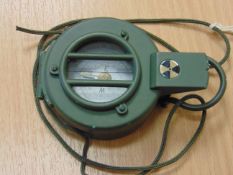 UNISSUED FRANCIS BARKER M88 PRISMATIC COMPASS