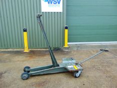 High Lift Steinbock Hydraulic Trolley Jack